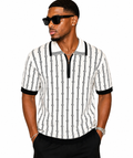 CB NOIR STRIPE SHIRT