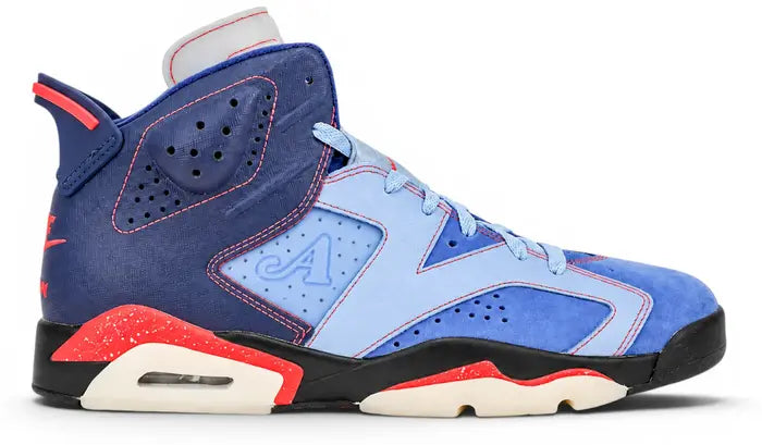 2026
Awake NY x Air Jordan 6 Retro 'Midnight Navy Infrared'