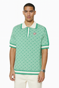 Casa Blanca Verde Luxe Polo