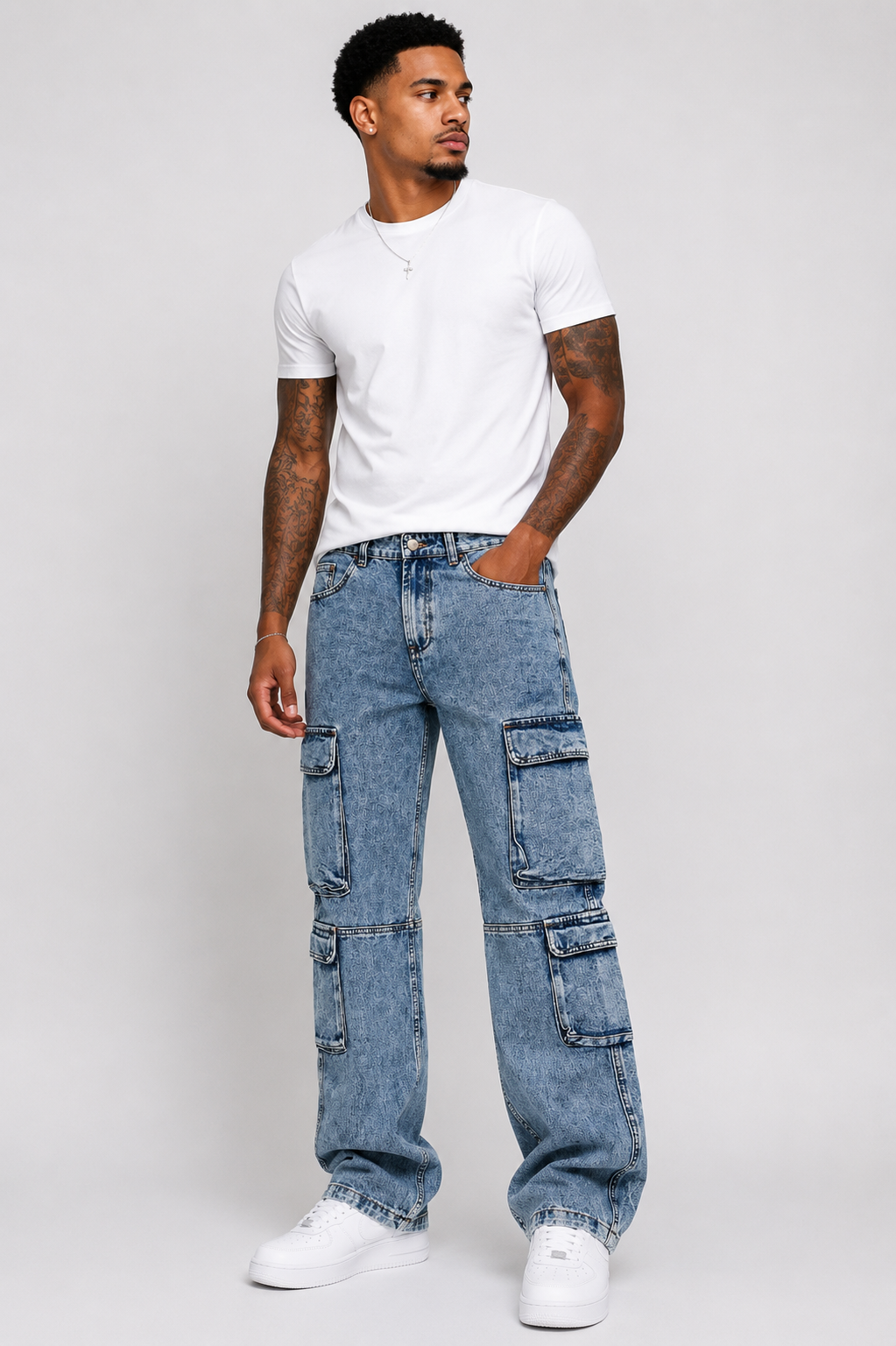 Victorious Baggie Jeans