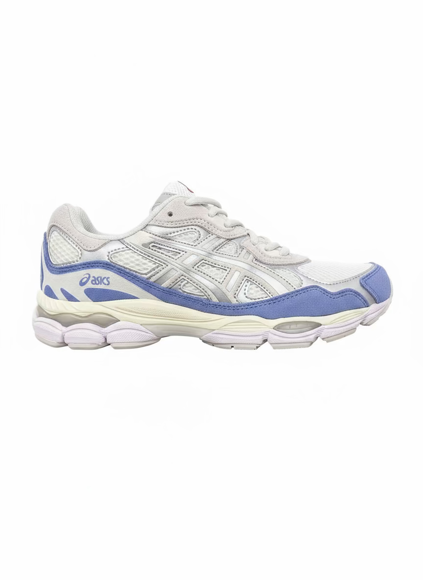ASICS Gel-NYC Gray Blue