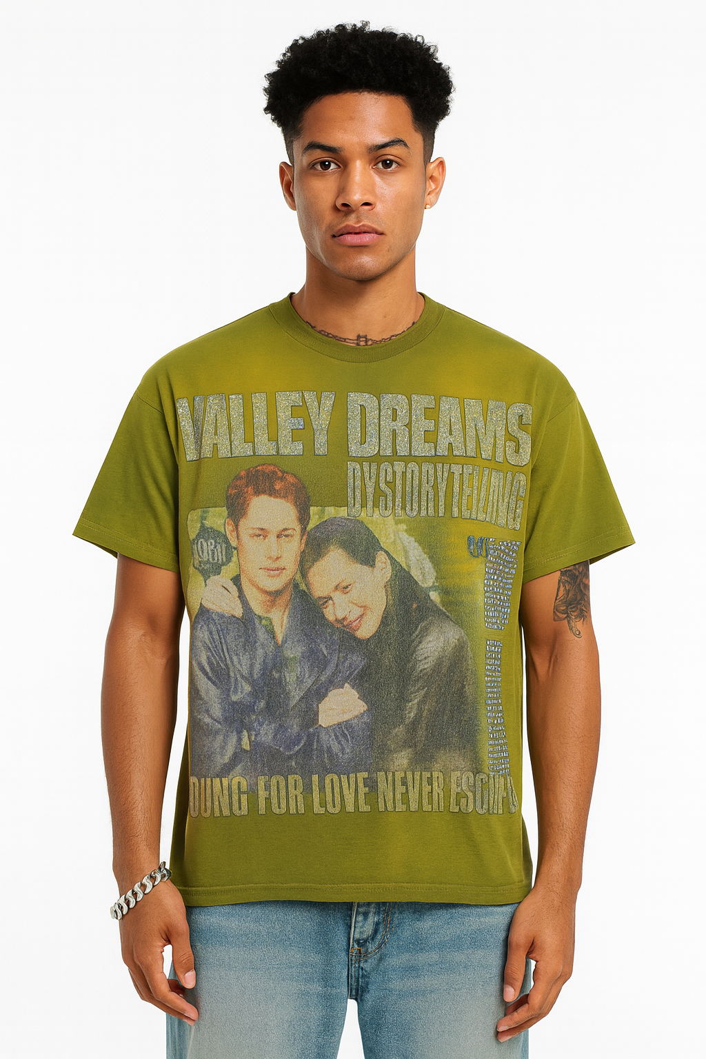 Valley  Dreams, fight for love