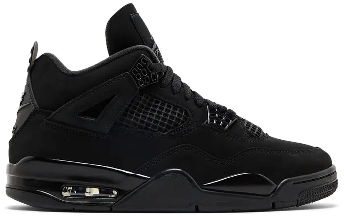 025 Air Jordan 4 Retro 'Black Cat' 2025