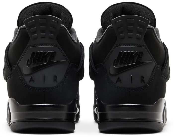025 Air Jordan 4 Retro 'Black Cat' 2025