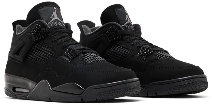 025 Air Jordan 4 Retro 'Black Cat' 2025