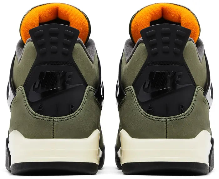 2025 Undefeated x Air Jordan 4 Retro 2025