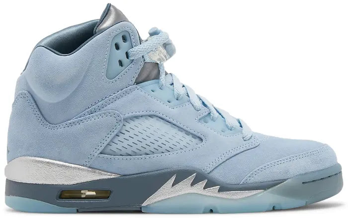 2021 Wmns Air Jordan 5 Retro 'Blue Bird'