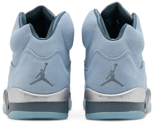 2021 Wmns Air Jordan 5 Retro 'Blue Bird'