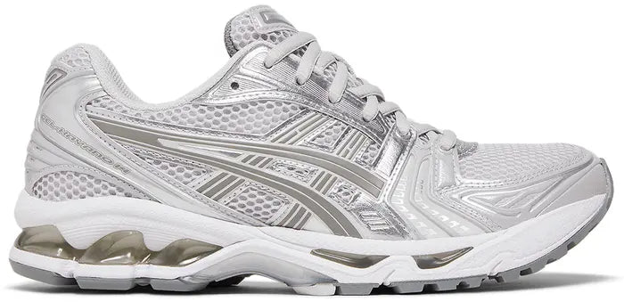 2022 Asics Gel Flux 4 'Light Grey Silver'