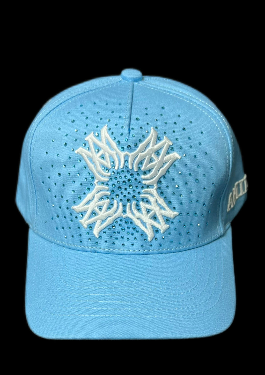 A M I R I Rhinestone Hat