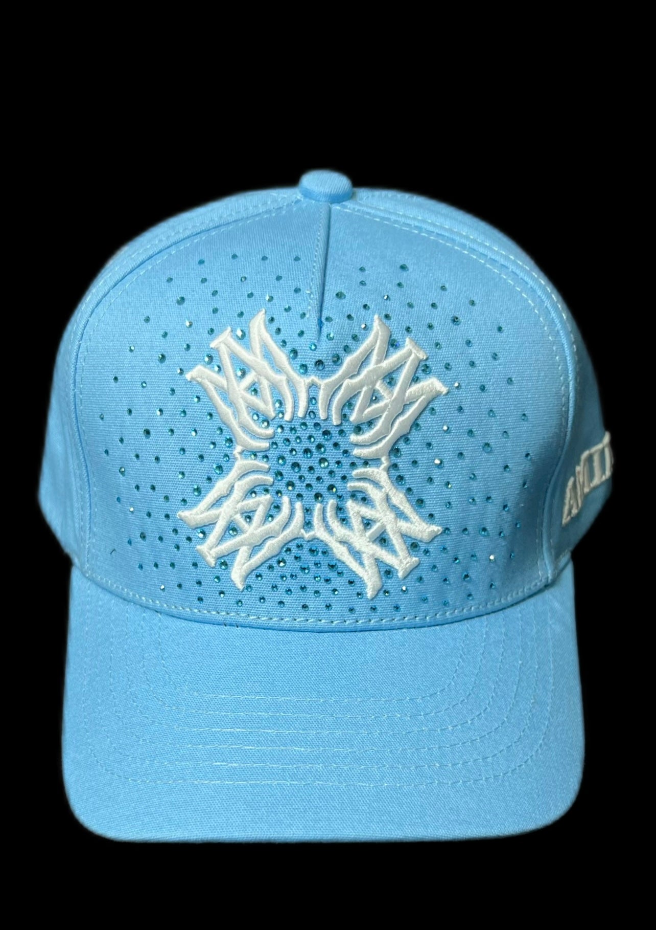 A M I R I Rhinestone Hat