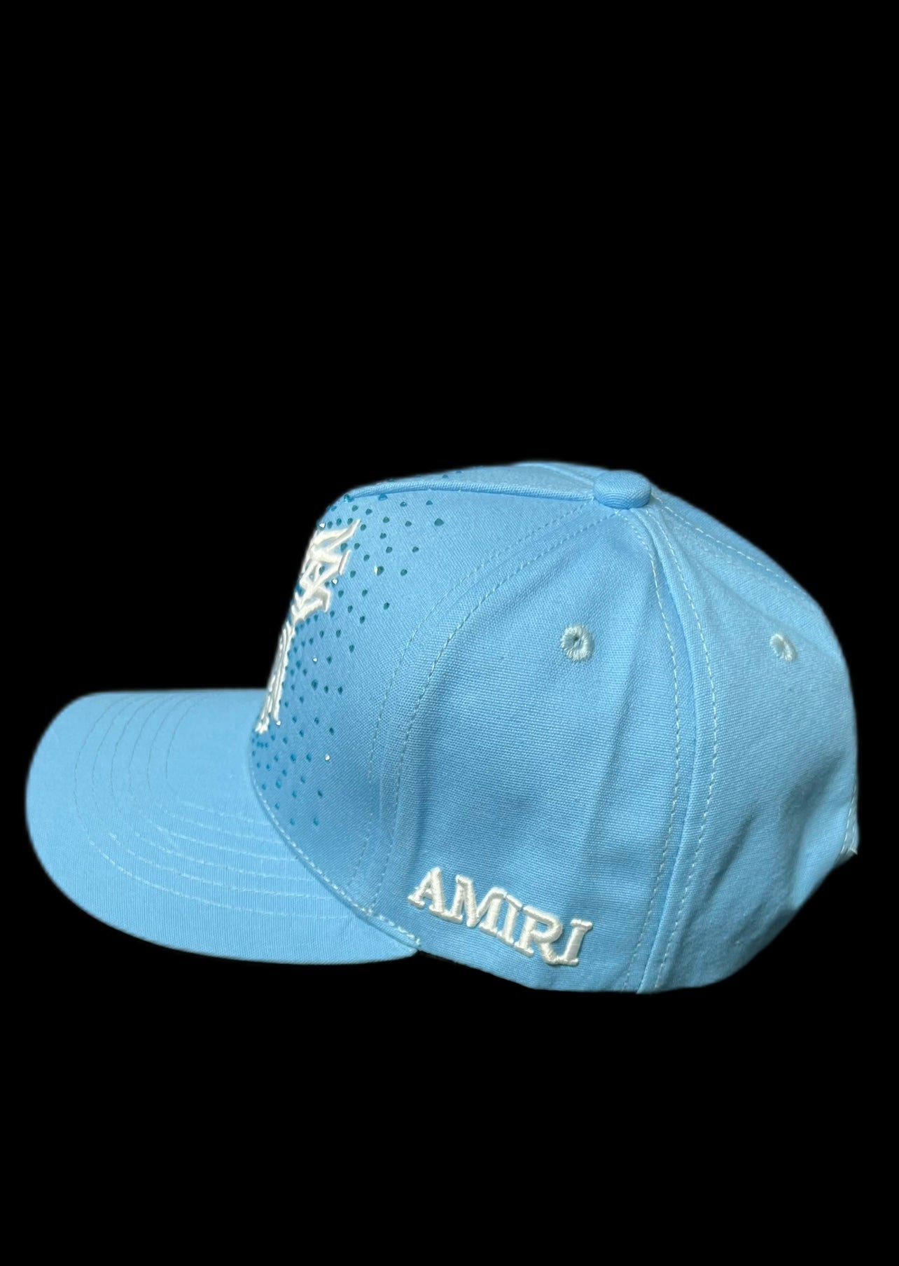 A M I R I Rhinestone Hat