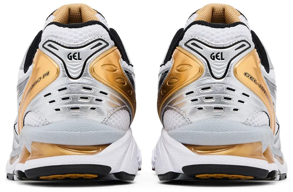 2021 Gel Kayano 14 'White Pure Gold'