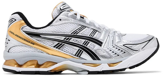 2021 Gel Kayano 14 'White Pure Gold'