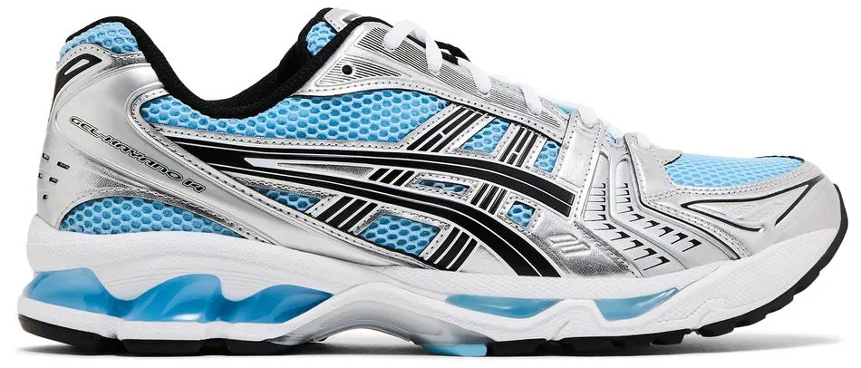 2025 Gel Kayano 14 'Arctic Sky Pure Silver'