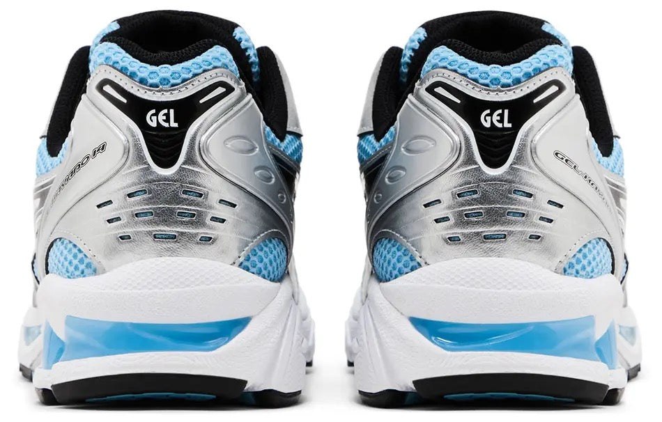 2025 Gel Kayano 14 'Arctic Sky Pure Silver'