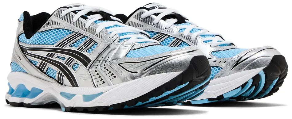 2025 Gel Kayano 14 'Arctic Sky Pure Silver'