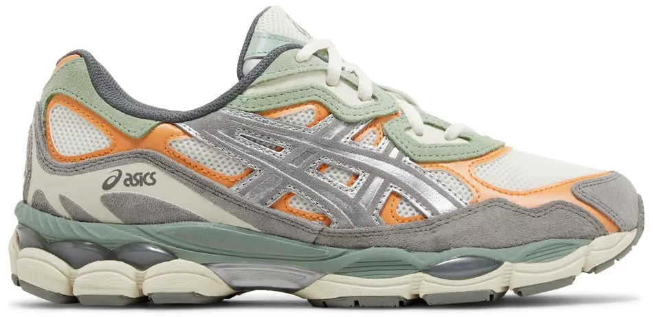 2024 Gel NYC 'Cream Clay Grey'