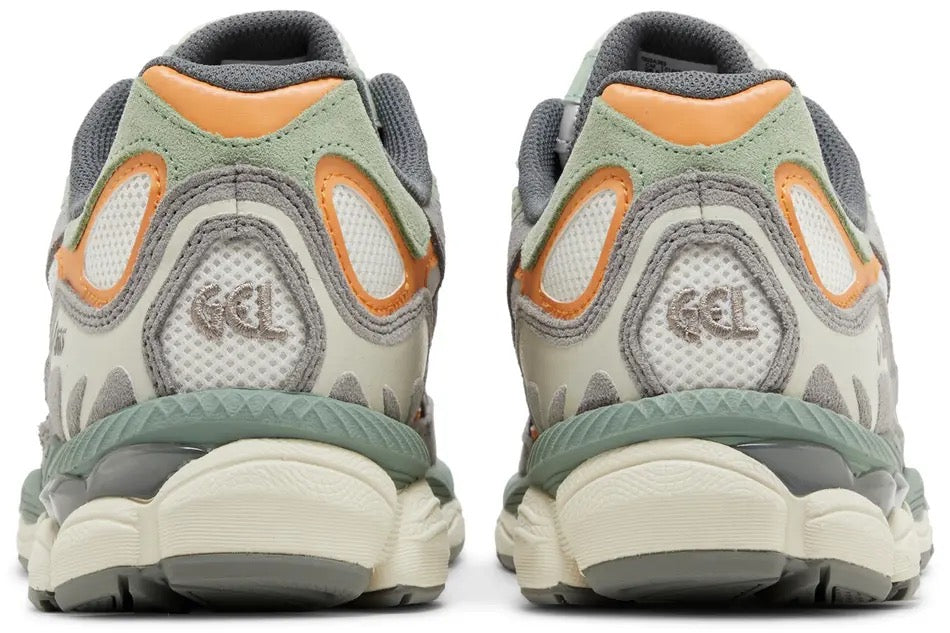 2024 Gel NYC 'Cream Clay Grey'