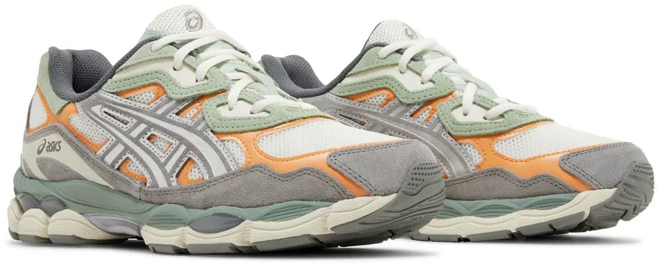 2024 Gel NYC 'Cream Clay Grey'