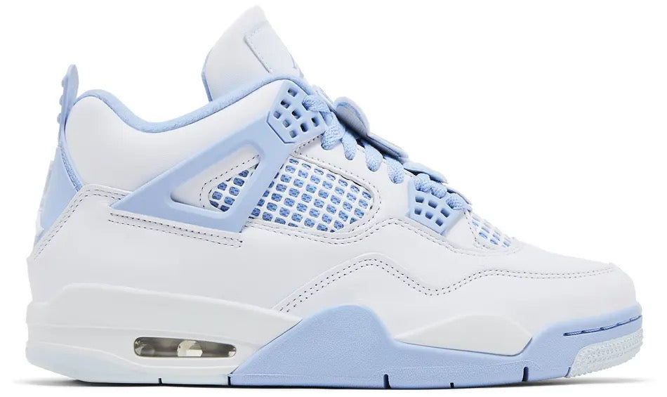 2025 Wmns Air Jordan 4 Retro 'Forget Me Not'