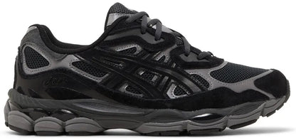 Gel NYC 'Graphite Grey Black'Gel NYC 'Graphite Grey Black'