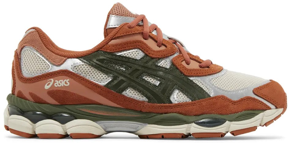 2023 Gel NYC 'Orange Forest'