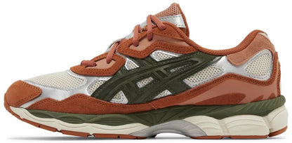2023 Gel NYC 'Orange Forest'