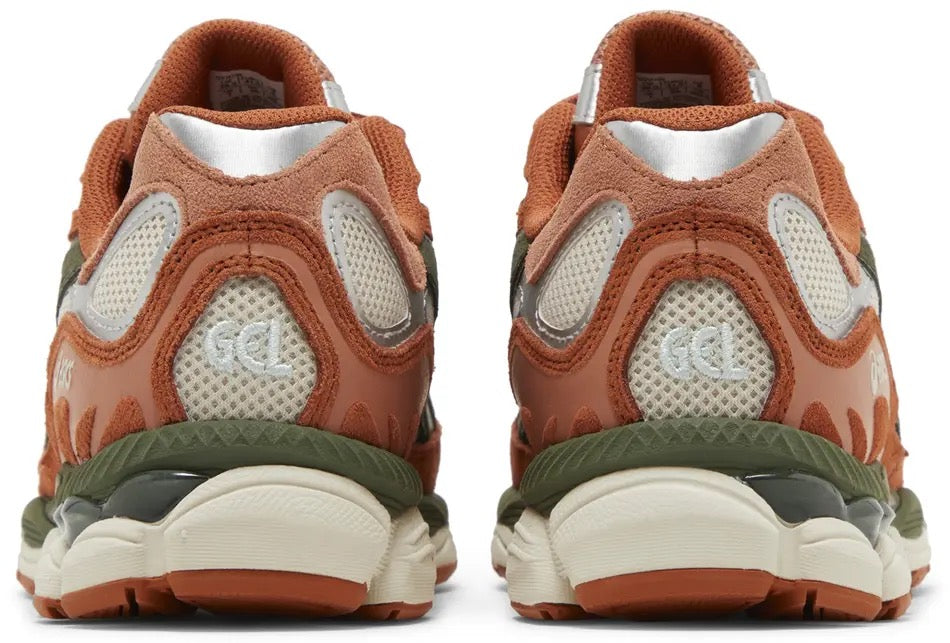 2023 Gel NYC 'Orange Forest'