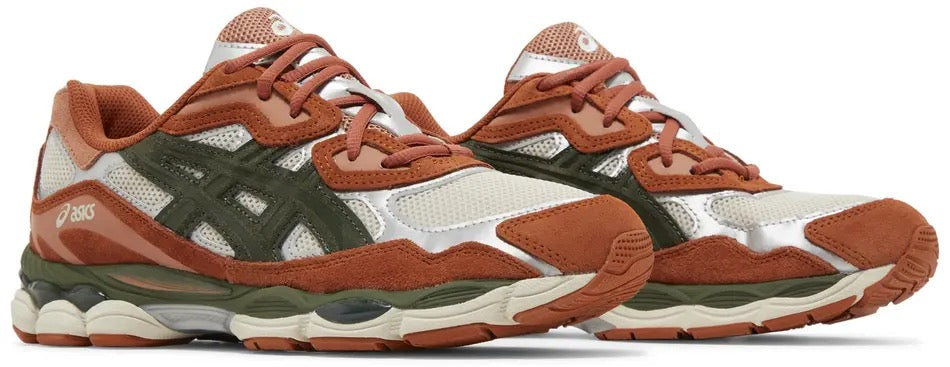 2023 Gel NYC 'Orange Forest'