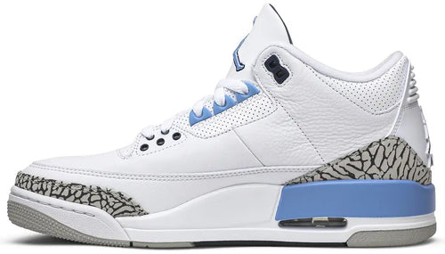 2020 Air Jordan 3 Retro 'UNC'
