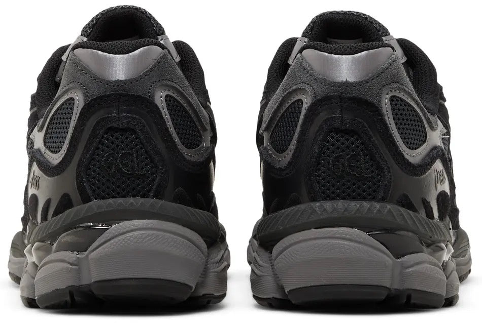 Gel NYC 'Graphite Grey Black'Gel NYC 'Graphite Grey Black'