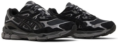 Gel NYC 'Graphite Grey Black'Gel NYC 'Graphite Grey Black'