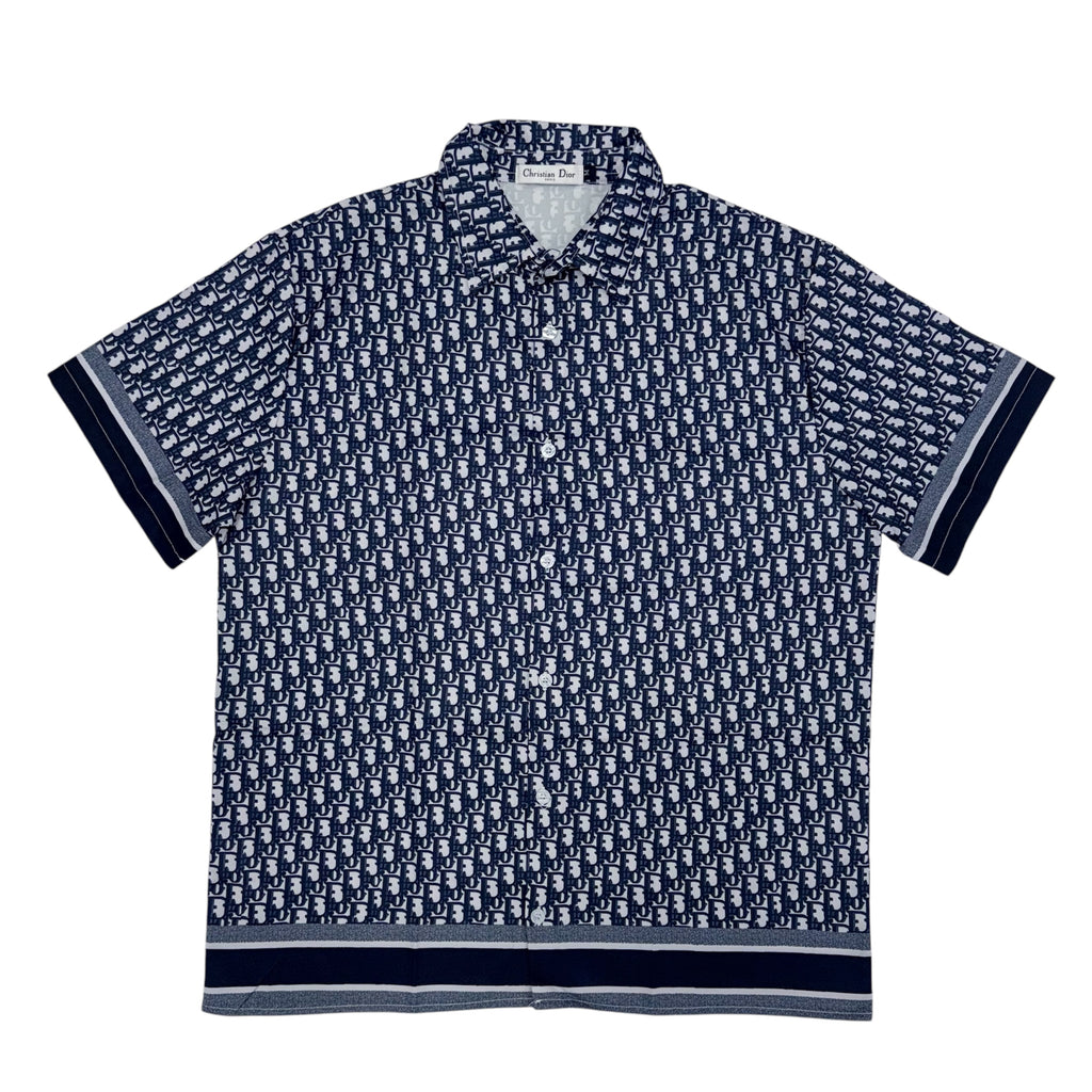 D I O R Monogram  Button up 536
