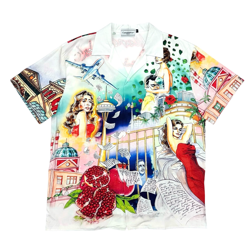 CA S A B L A N C A, Hard Romance