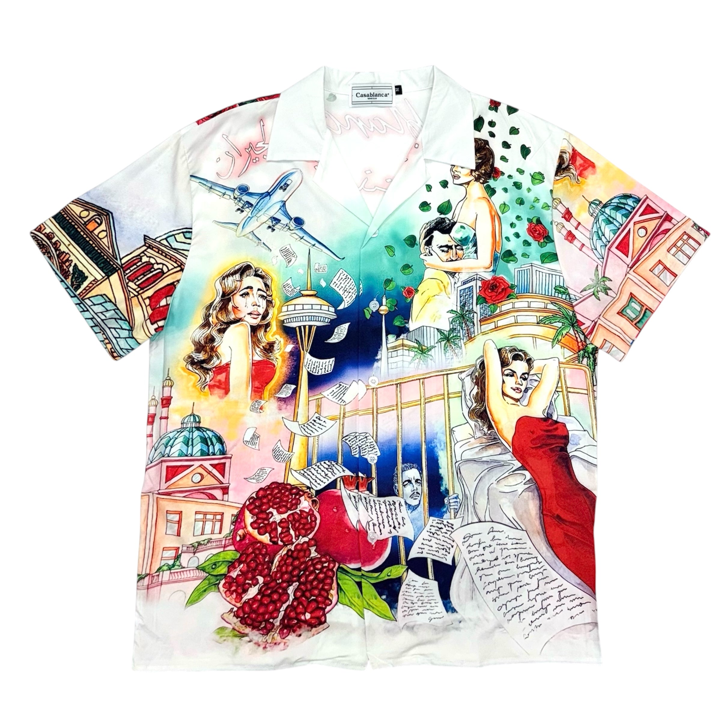 CA S A B L A N C A, Hard Romance