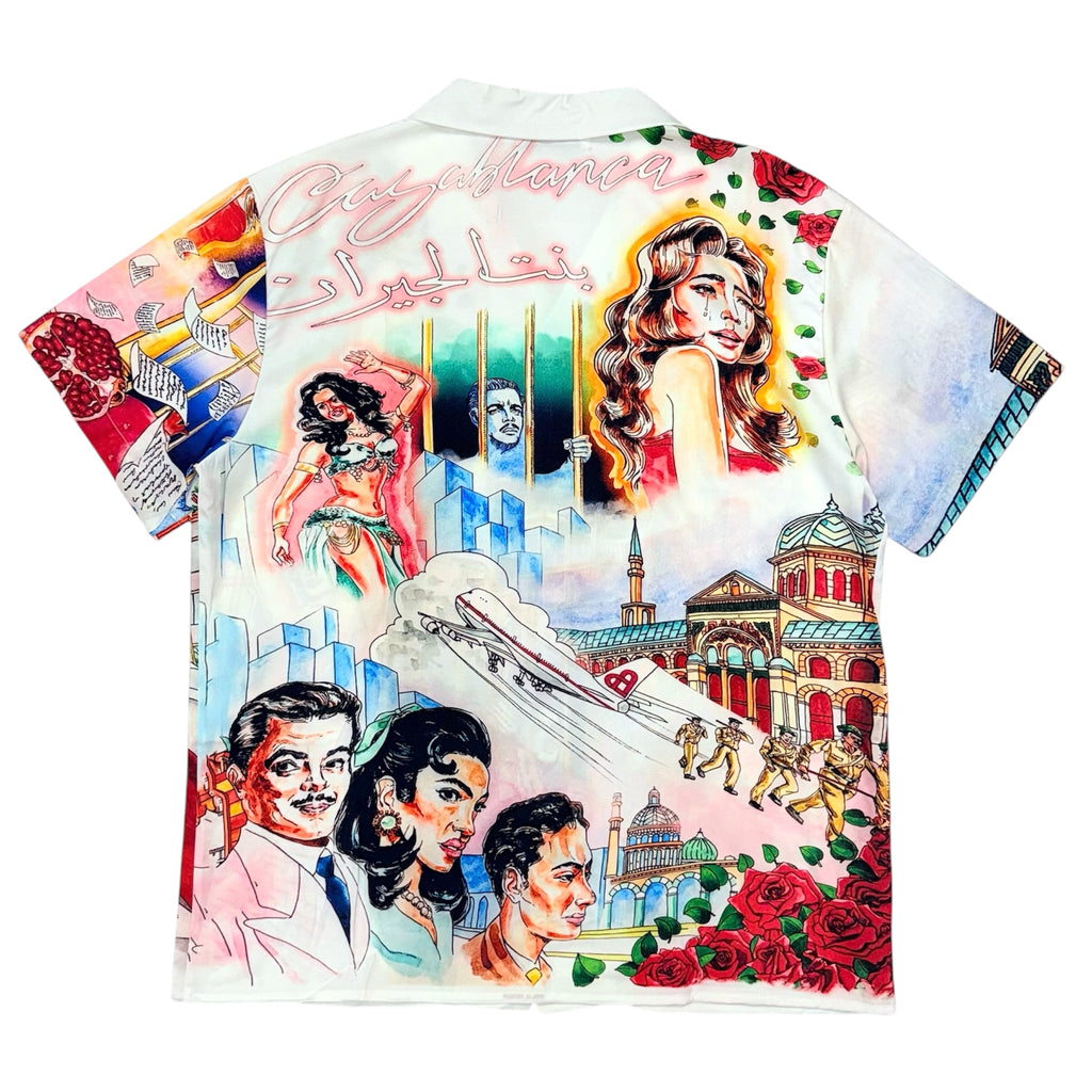 CA S A B L A N C A, Hard Romance