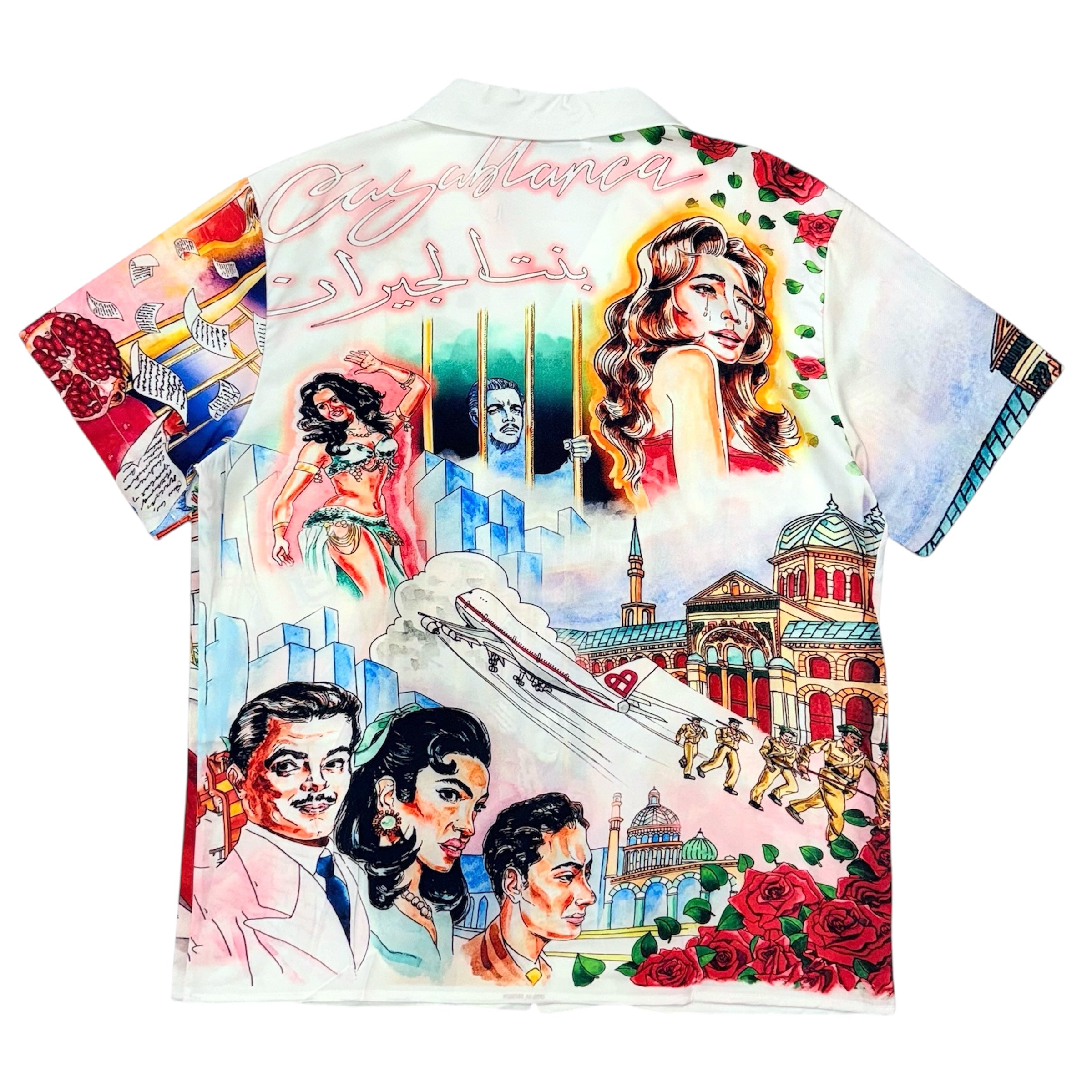 CA S A B L A N C A, Hard Romance