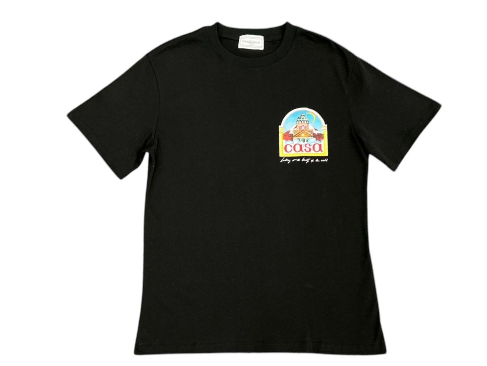 Casa Blanca Mural (Beauty of The world )