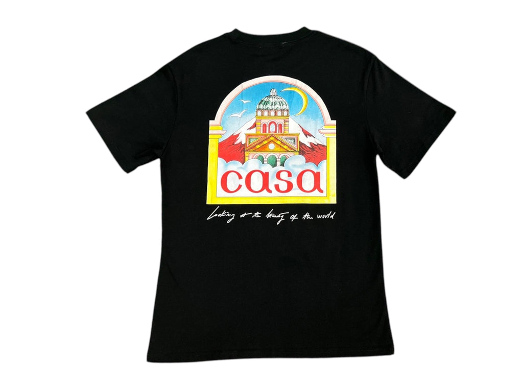 Casa Blanca Mural (Beauty of The world )