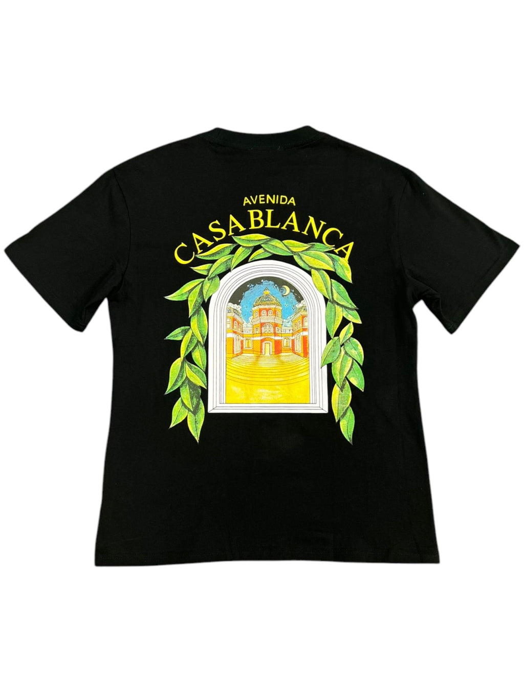 Avenida Casa Blanca Mural