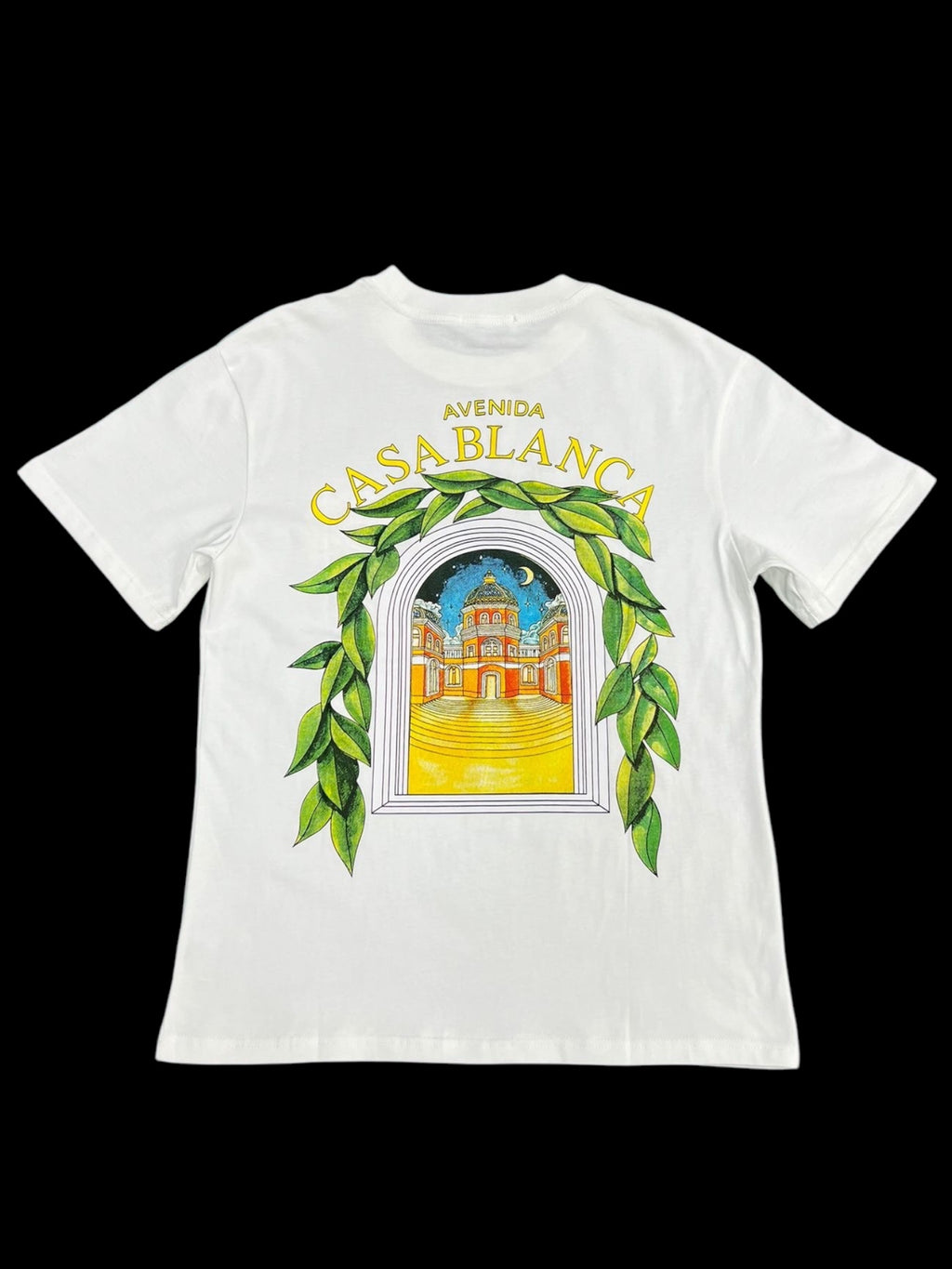 Avenida Casa Blanca Mural