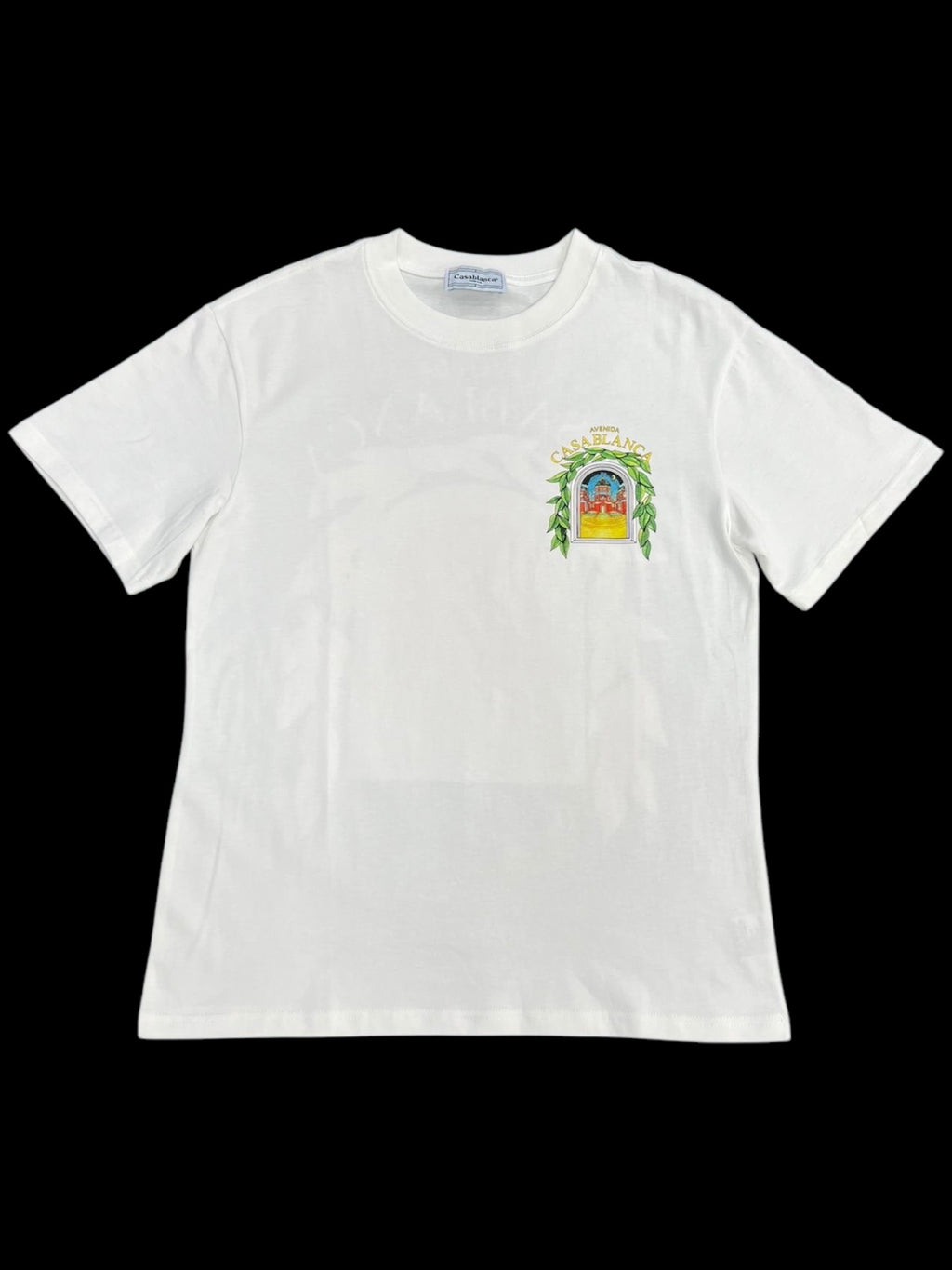 Avenida Casa Blanca Mural