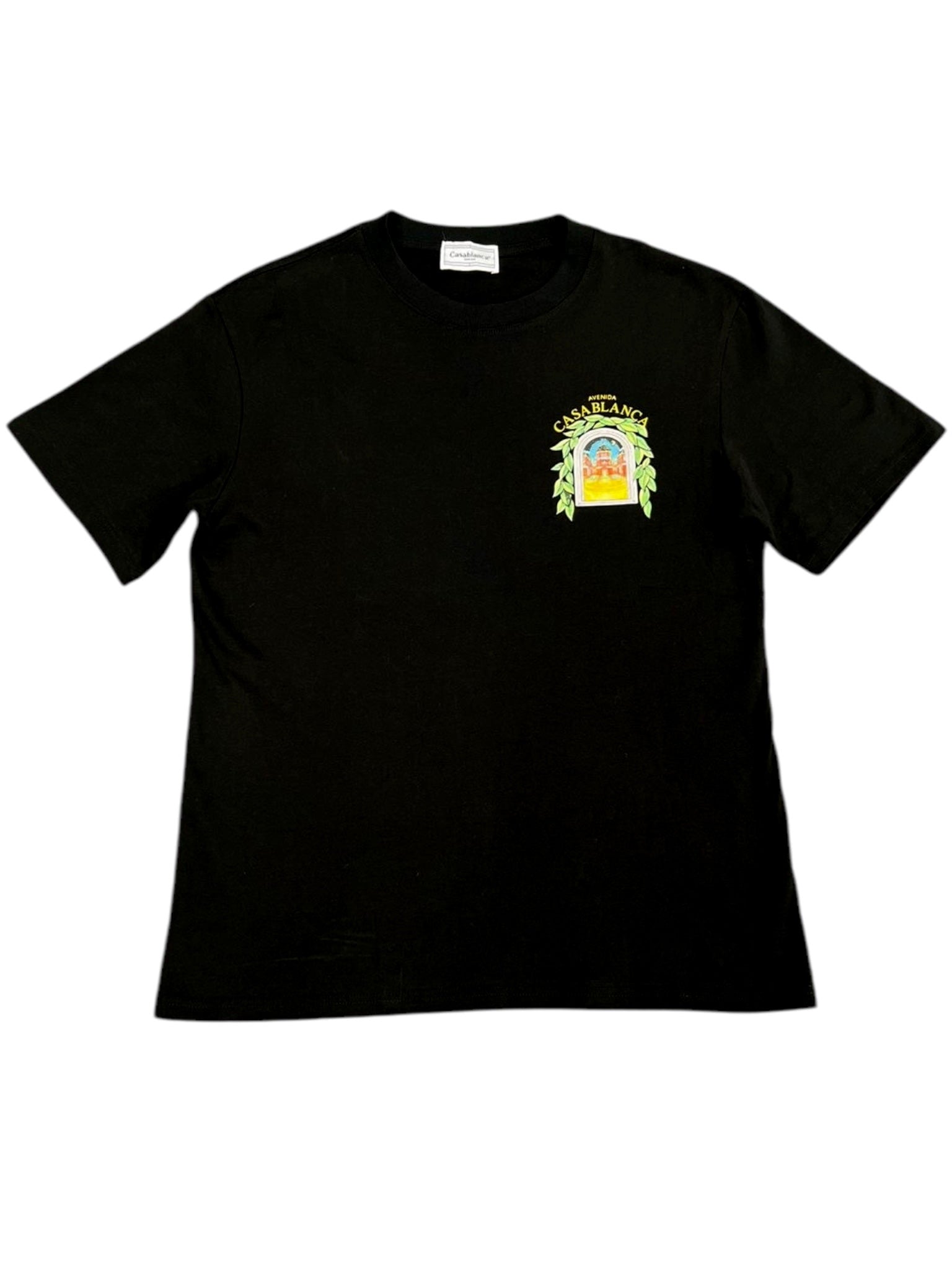 Avenida Casa Blanca Mural