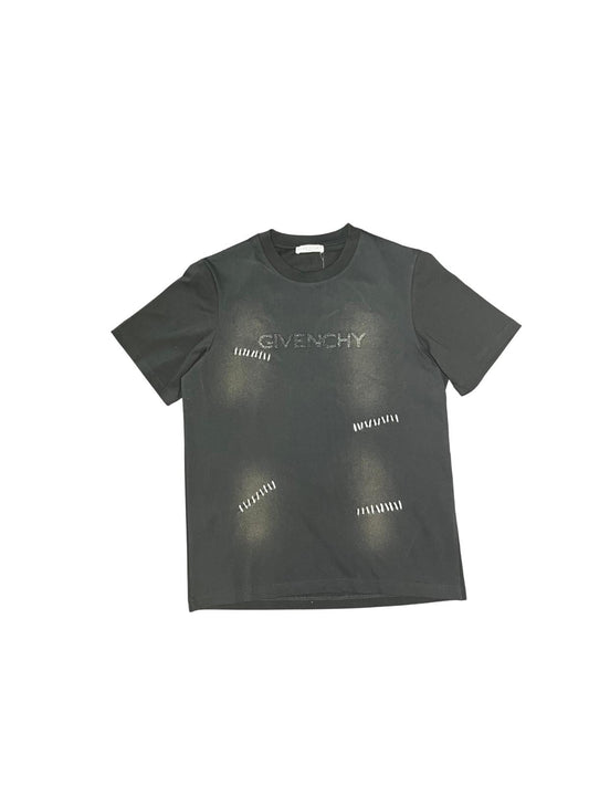 G I v e n c h y baseball stitching