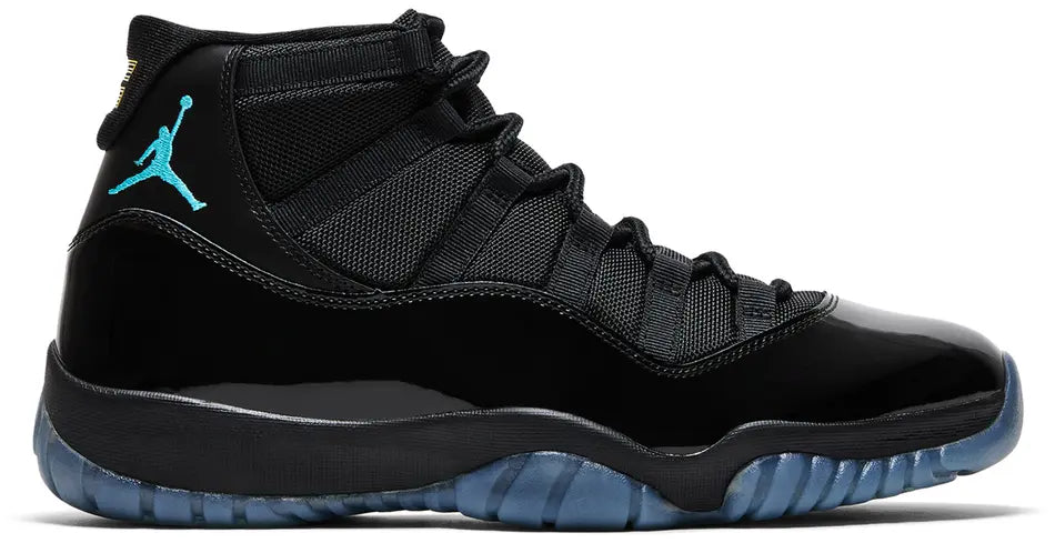2025 Air Jordan 11 Retro 'Gamma Blue' 2025