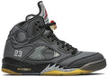 2020 Off-White x Air Jordan 5 Retro SP 'Muslin'