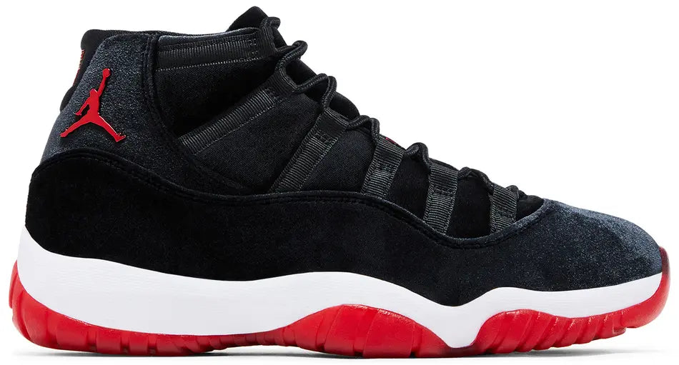 2024 Wmns Air Jordan 11 Retro 'Bred Velvet'